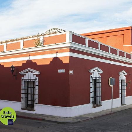 ホテル ミシオン グランド サン クリストバル デ ラス カサス San Cristóbal de Las Casas エクステリア 写真