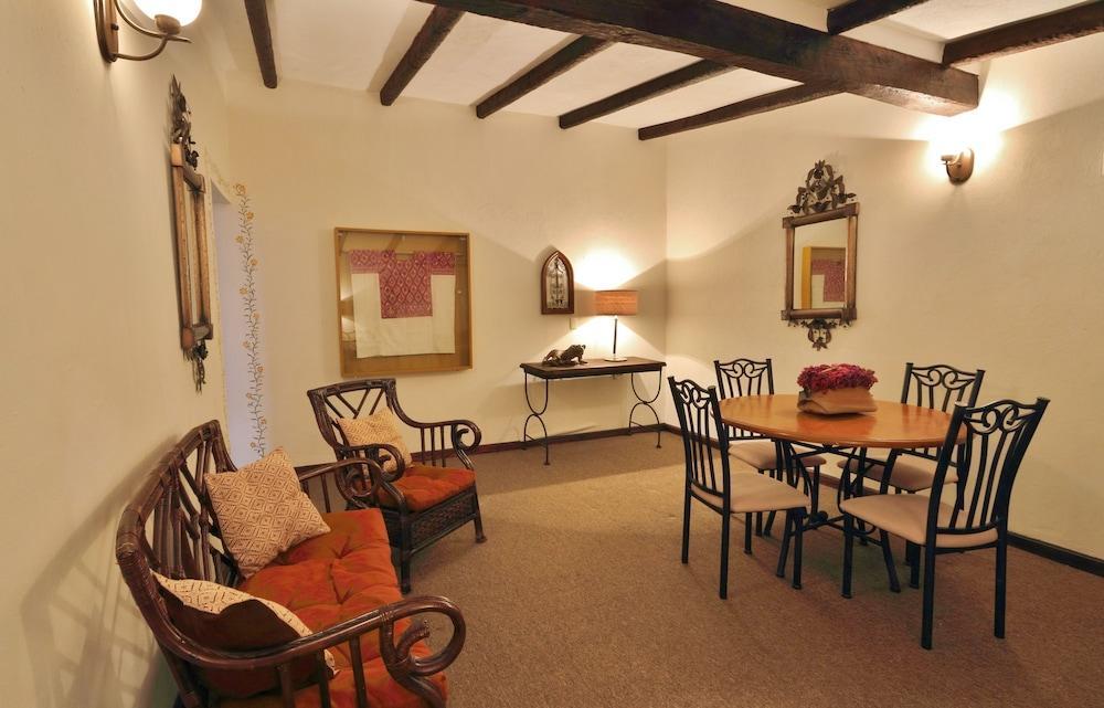 ホテル ミシオン グランド サン クリストバル デ ラス カサス San Cristóbal de Las Casas エクステリア 写真