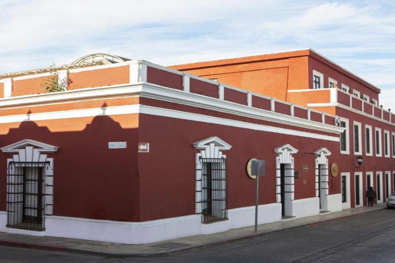 ホテル ミシオン グランド サン クリストバル デ ラス カサス San Cristóbal de Las Casas エクステリア 写真