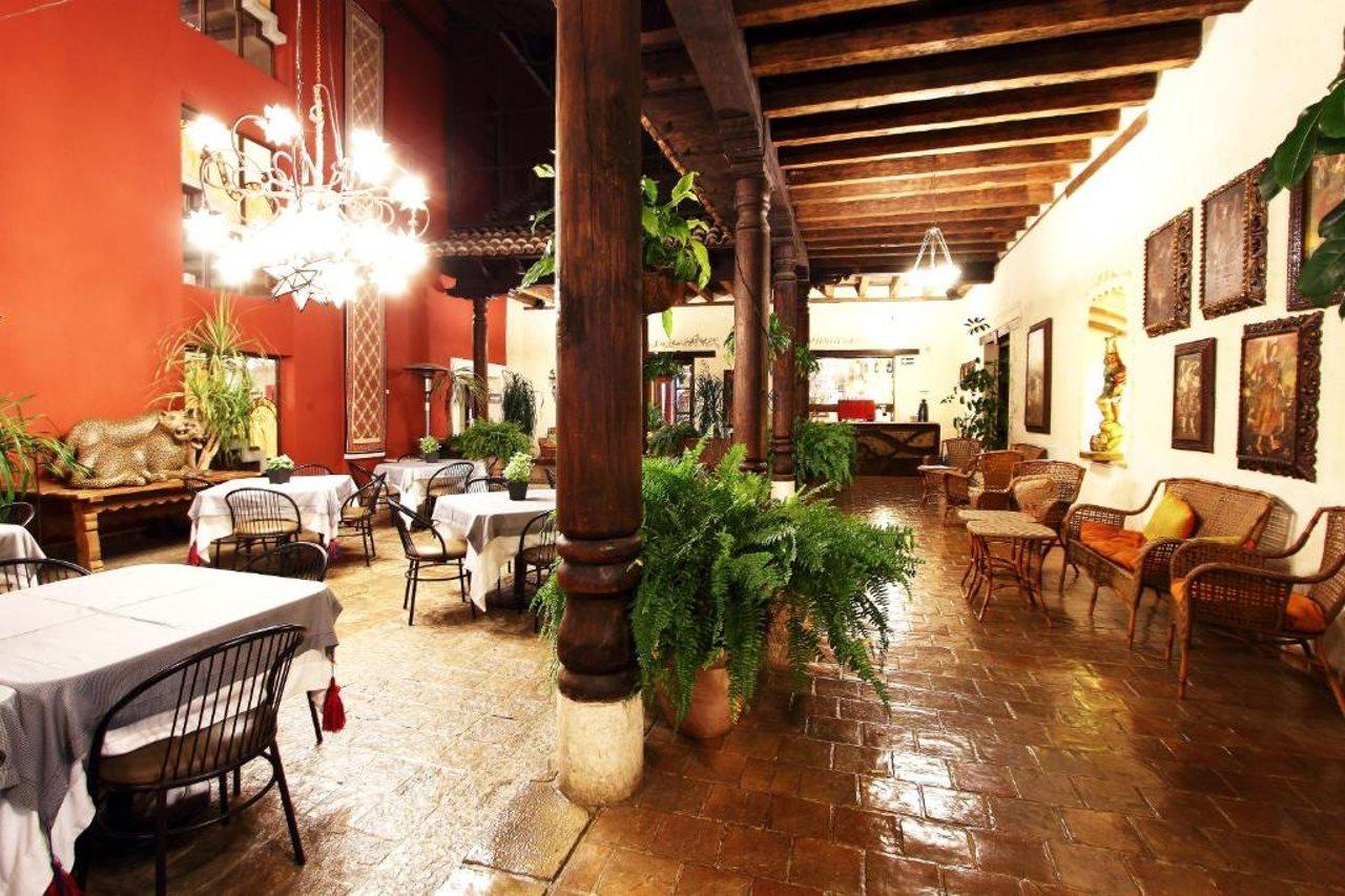 ホテル ミシオン グランド サン クリストバル デ ラス カサス San Cristóbal de Las Casas エクステリア 写真