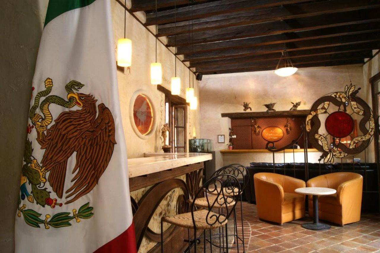 ホテル ミシオン グランド サン クリストバル デ ラス カサス San Cristóbal de Las Casas エクステリア 写真
