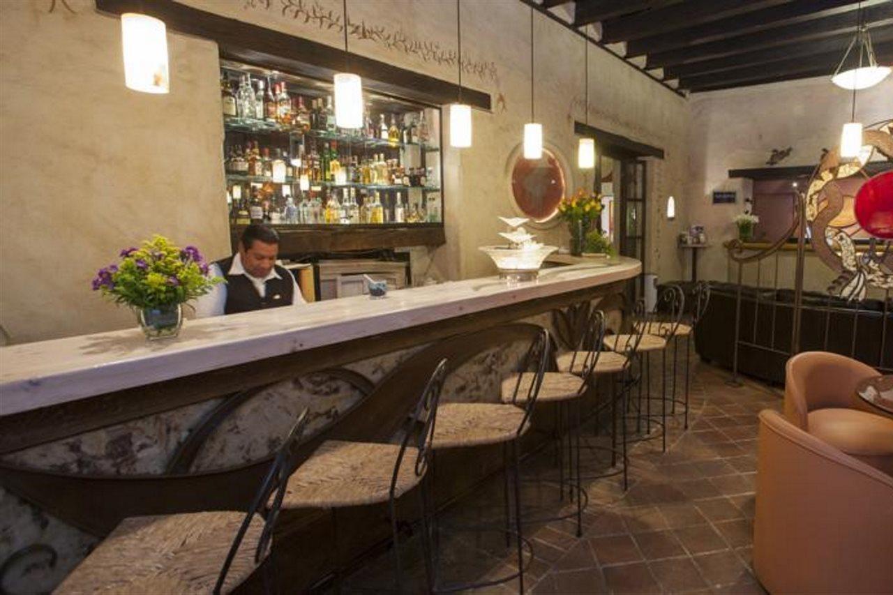 ホテル ミシオン グランド サン クリストバル デ ラス カサス San Cristóbal de Las Casas エクステリア 写真