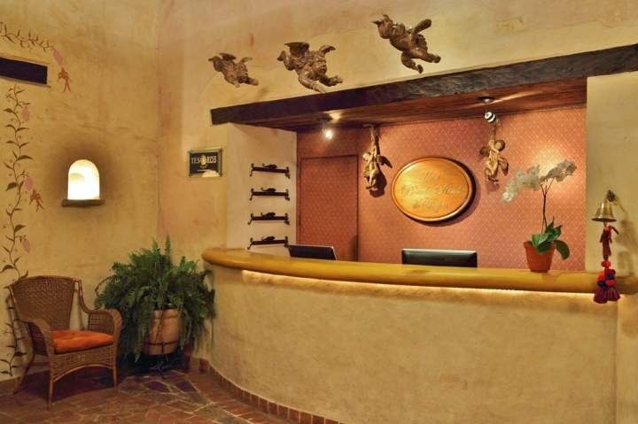 ホテル ミシオン グランド サン クリストバル デ ラス カサス San Cristóbal de Las Casas エクステリア 写真