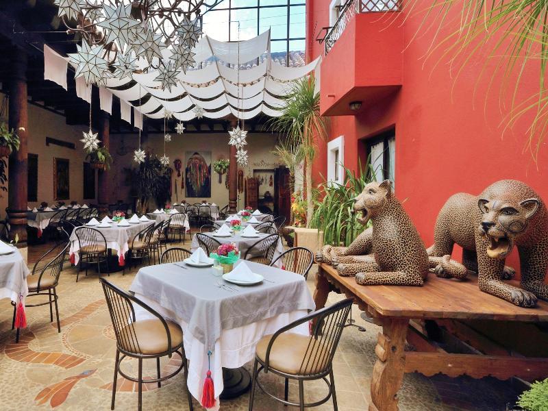 ホテル ミシオン グランド サン クリストバル デ ラス カサス San Cristóbal de Las Casas エクステリア 写真