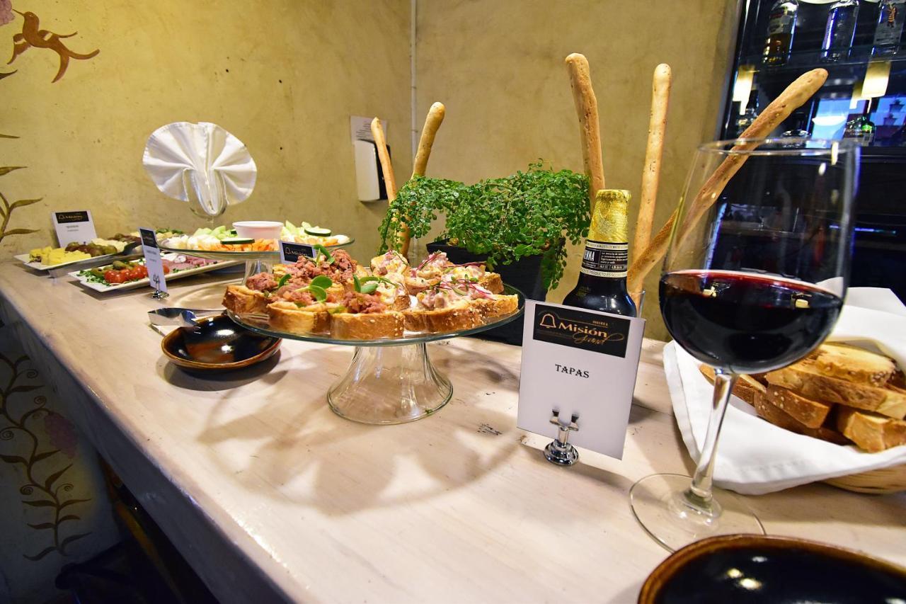 ホテル ミシオン グランド サン クリストバル デ ラス カサス San Cristóbal de Las Casas エクステリア 写真